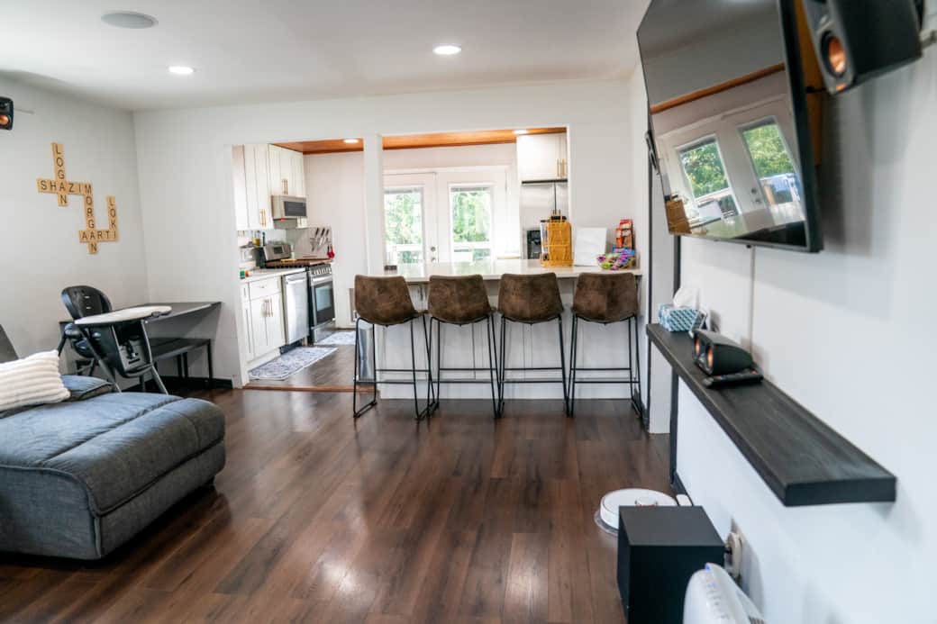 Living room Living room