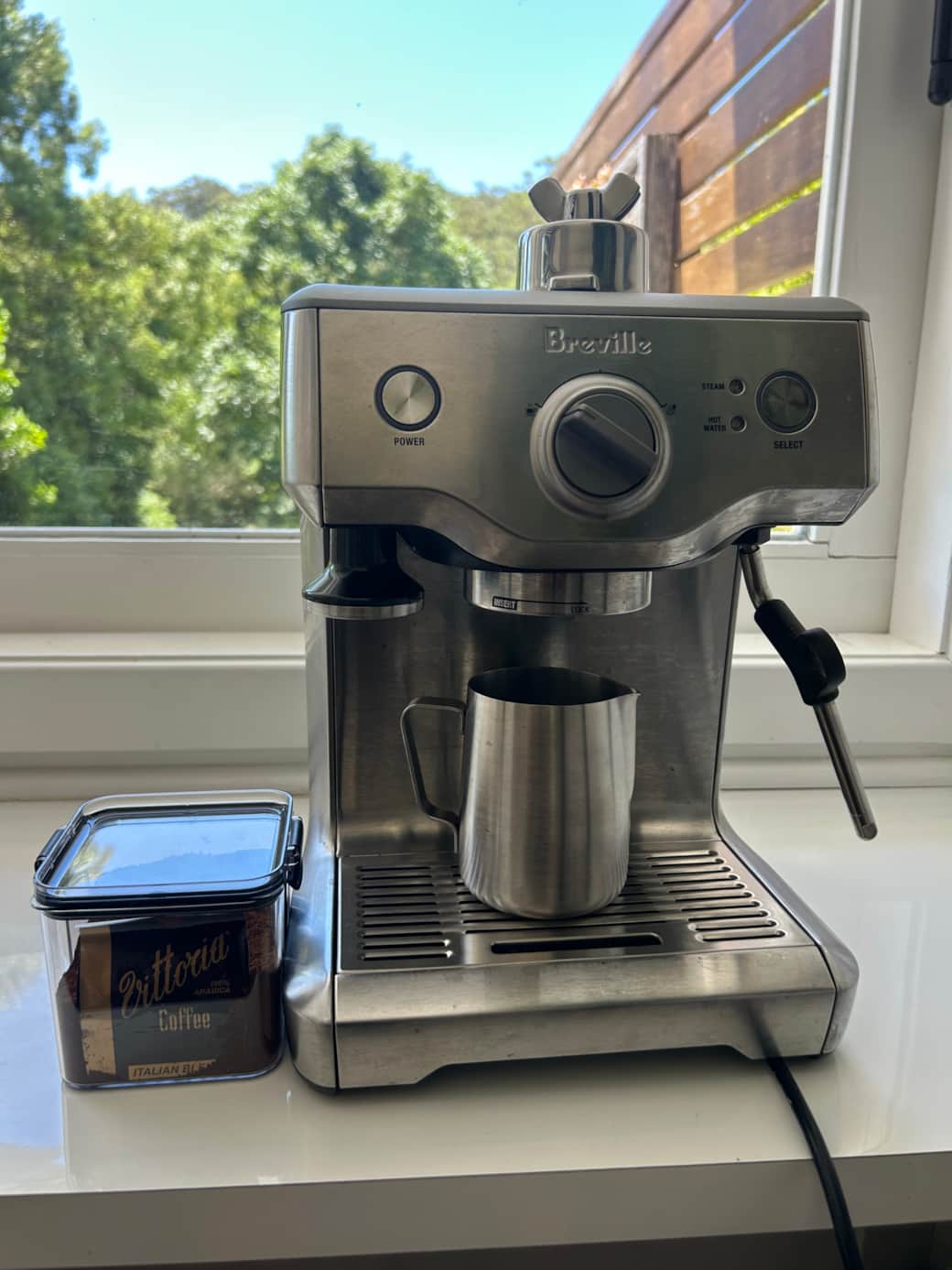 Breville espresso coffee machine Breville espresso coffee machine