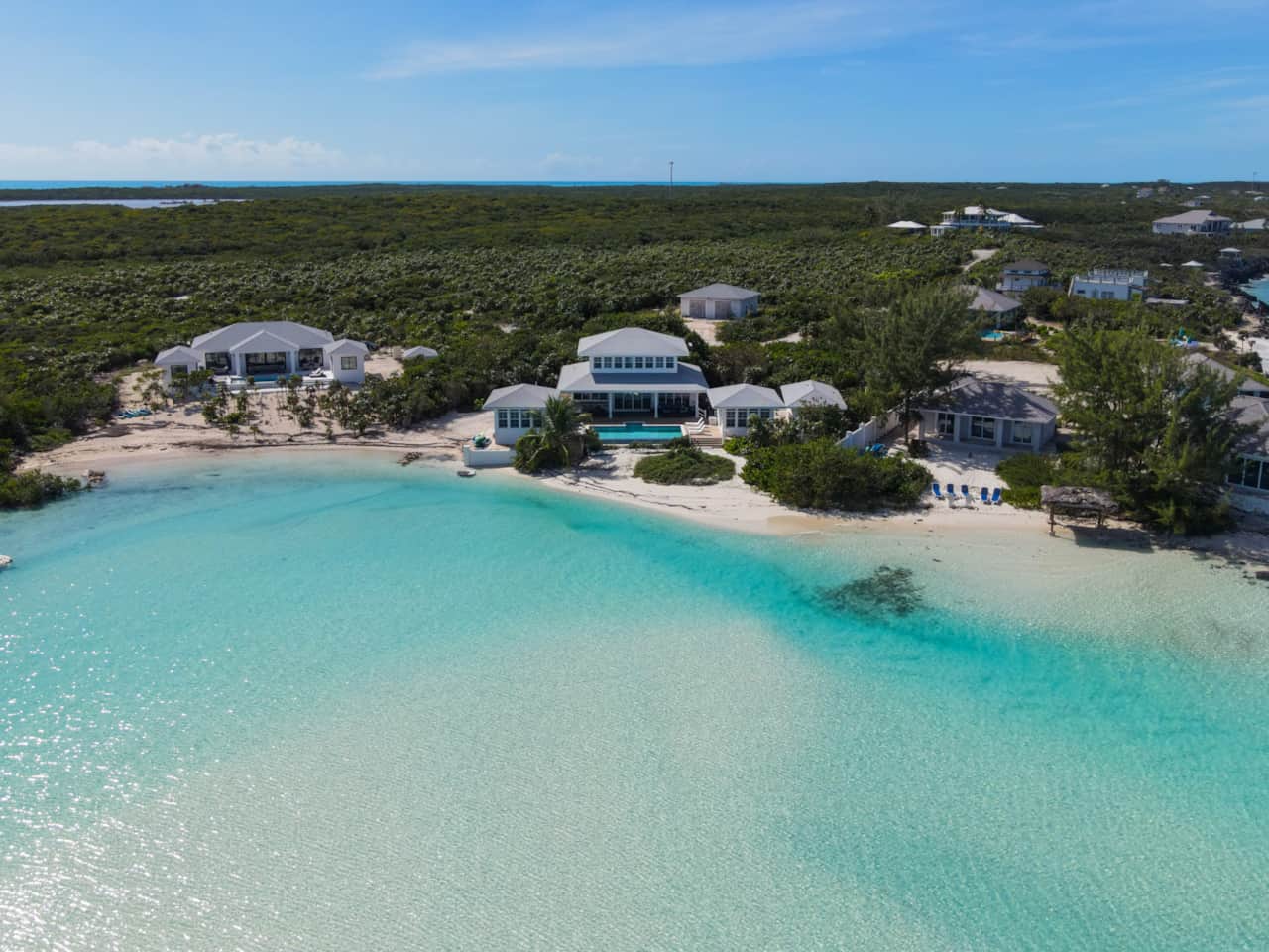 Cascata Villa - Exuma Vacation Rentals