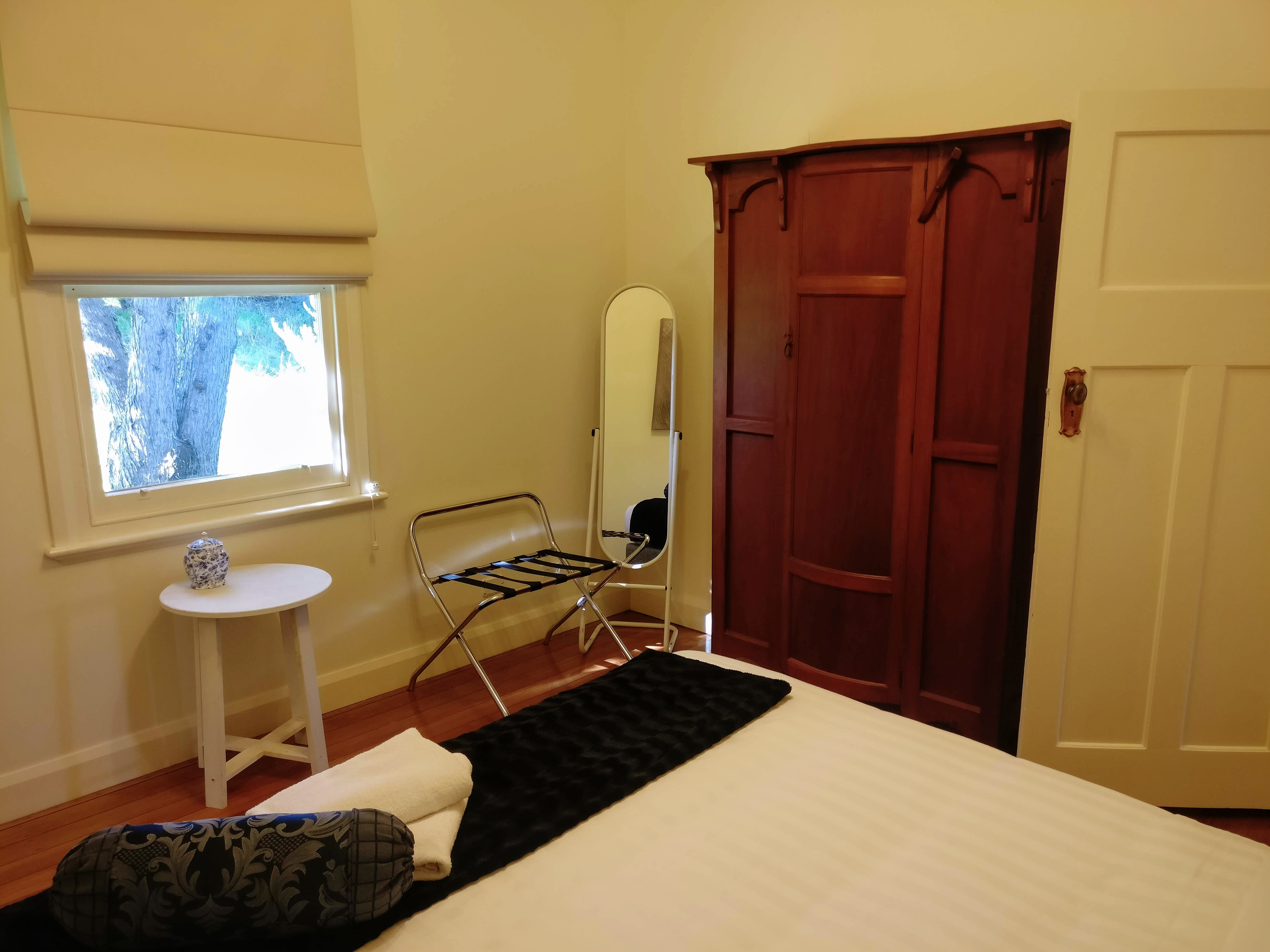 Spacious Master bedroom