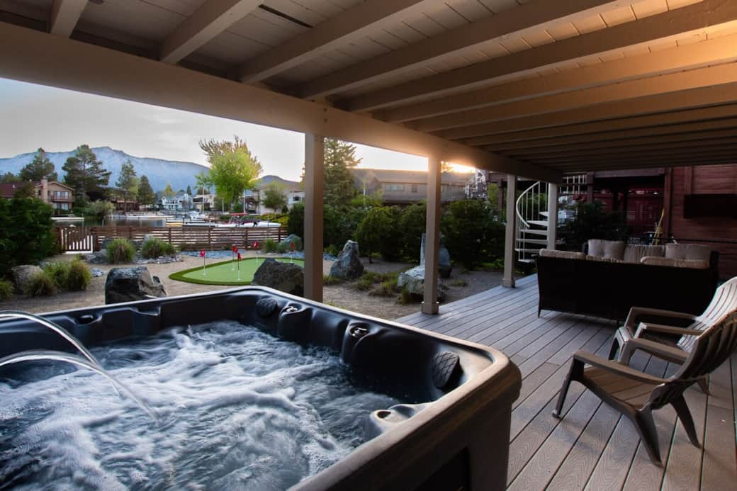 lower deck spa lower deck spa