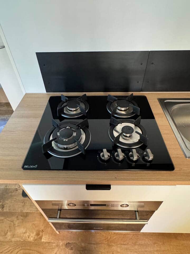 Cuisine équipée