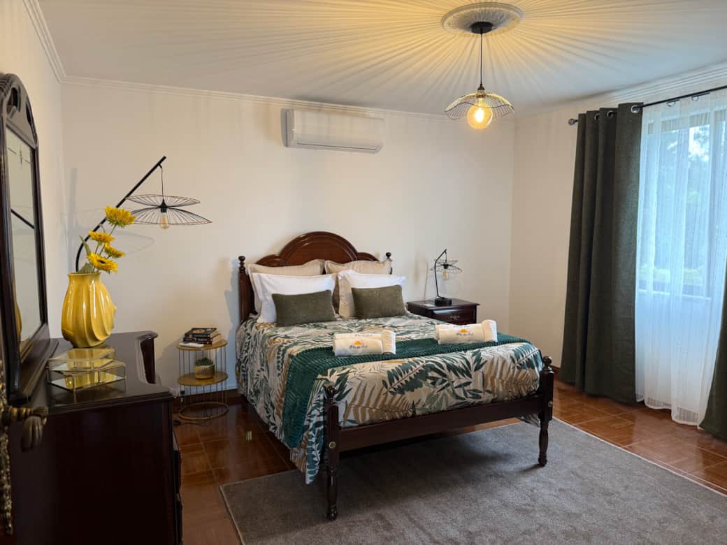 Quarto verde