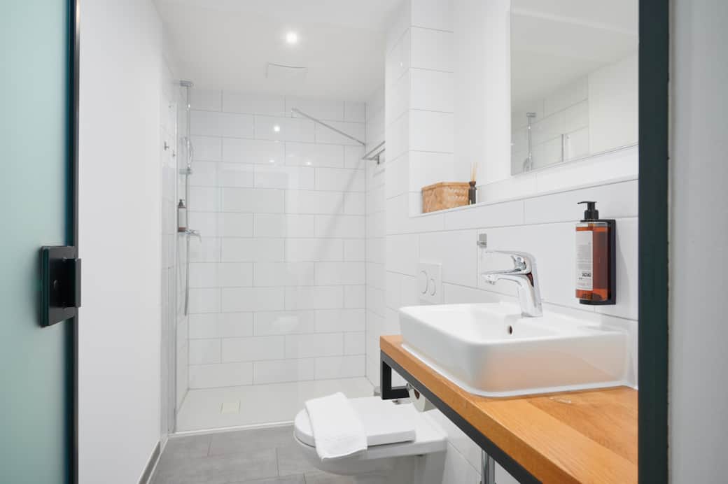 priv. Badezimmer priv. Badezimmer