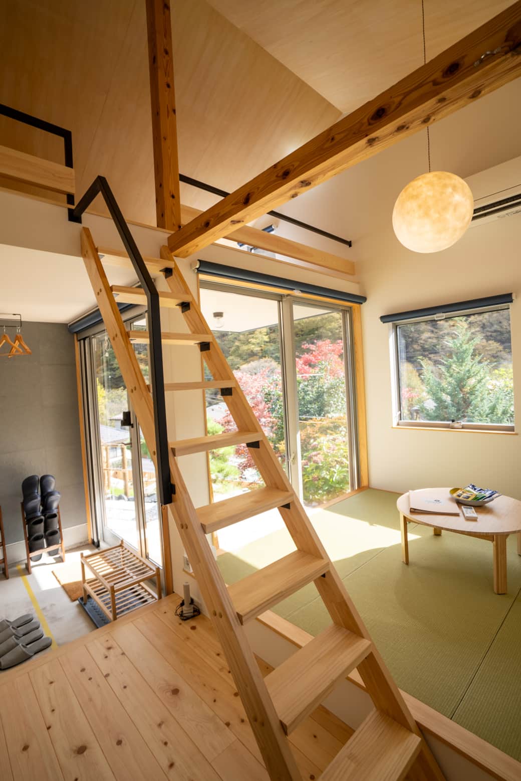 Tatami, Stairs Tatami, Stairs