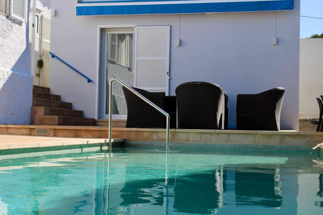 Casa charlotte pool 2