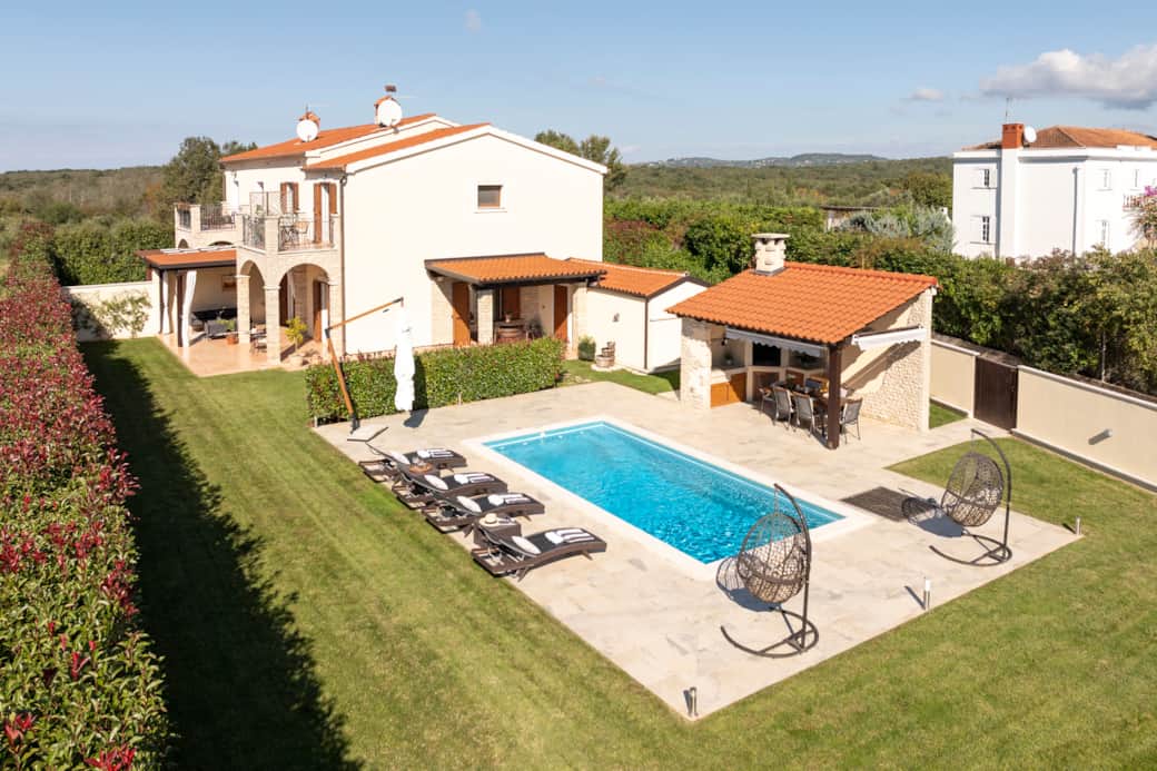 GV - outside - dron view GV - outside - dron view