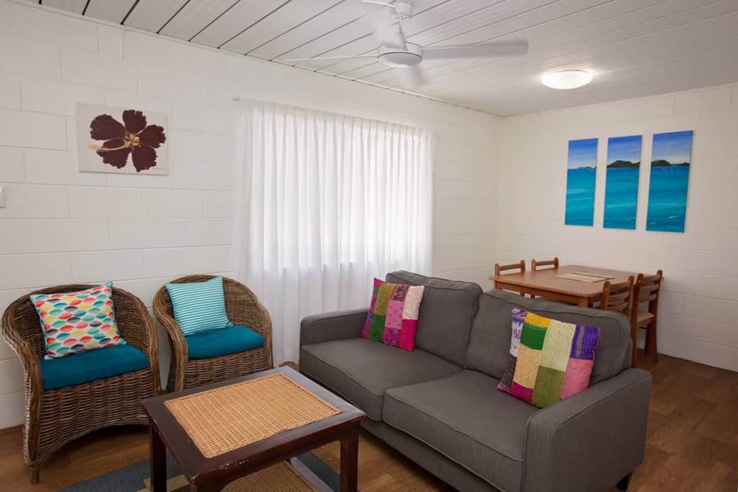 Apollo Jewel No7  - living area