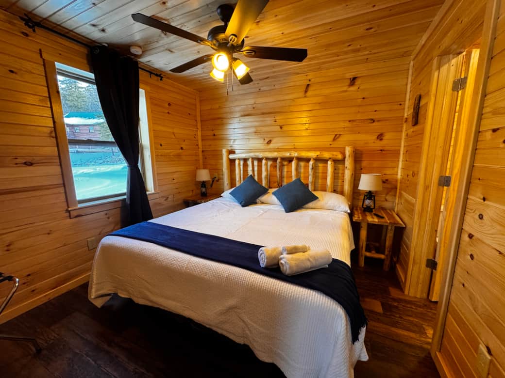 Bedroom #1 - King Bed Bedroom #1 - King Bed