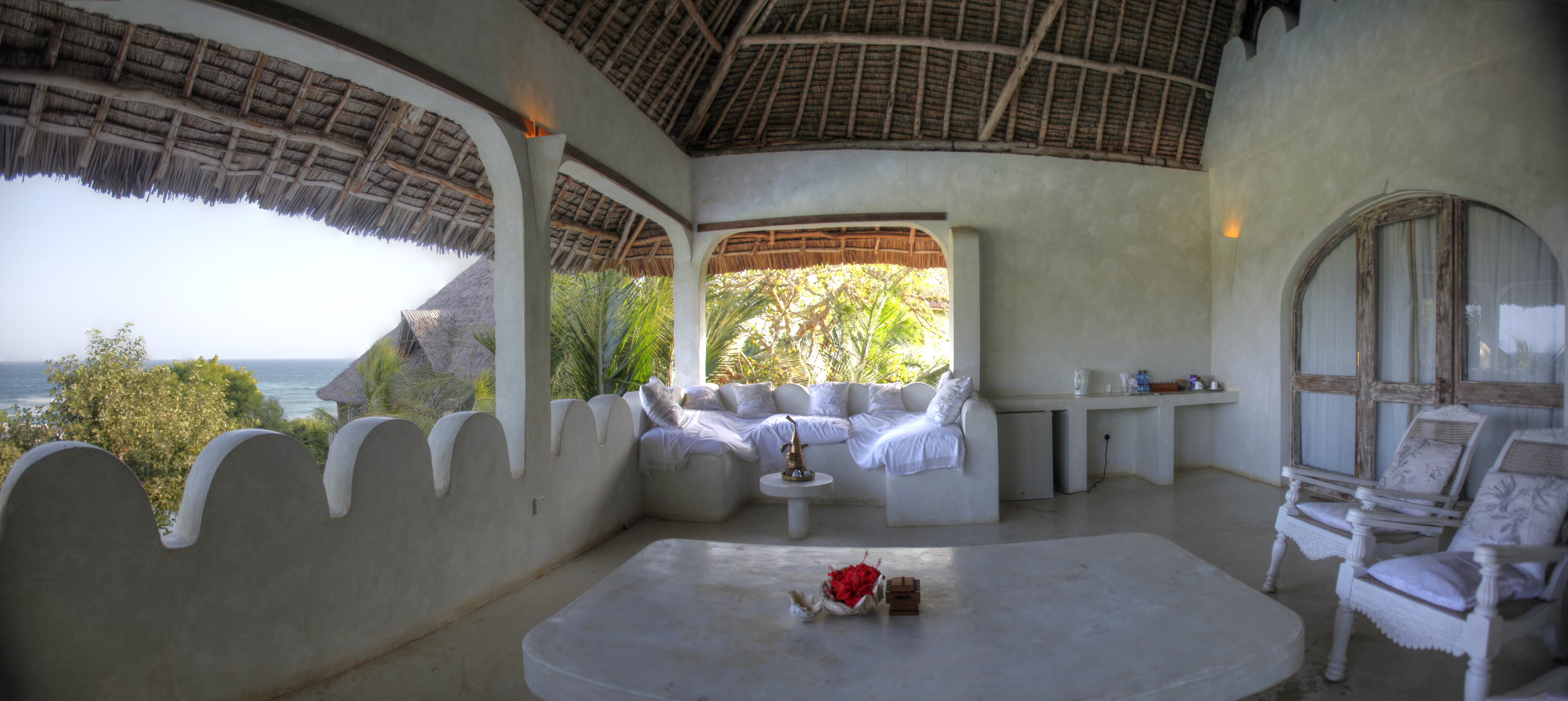 Master Room 1 Balcony