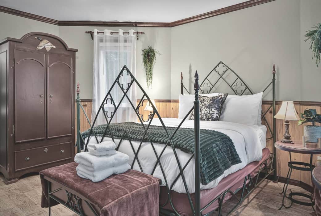 Chambre (lit Queen)