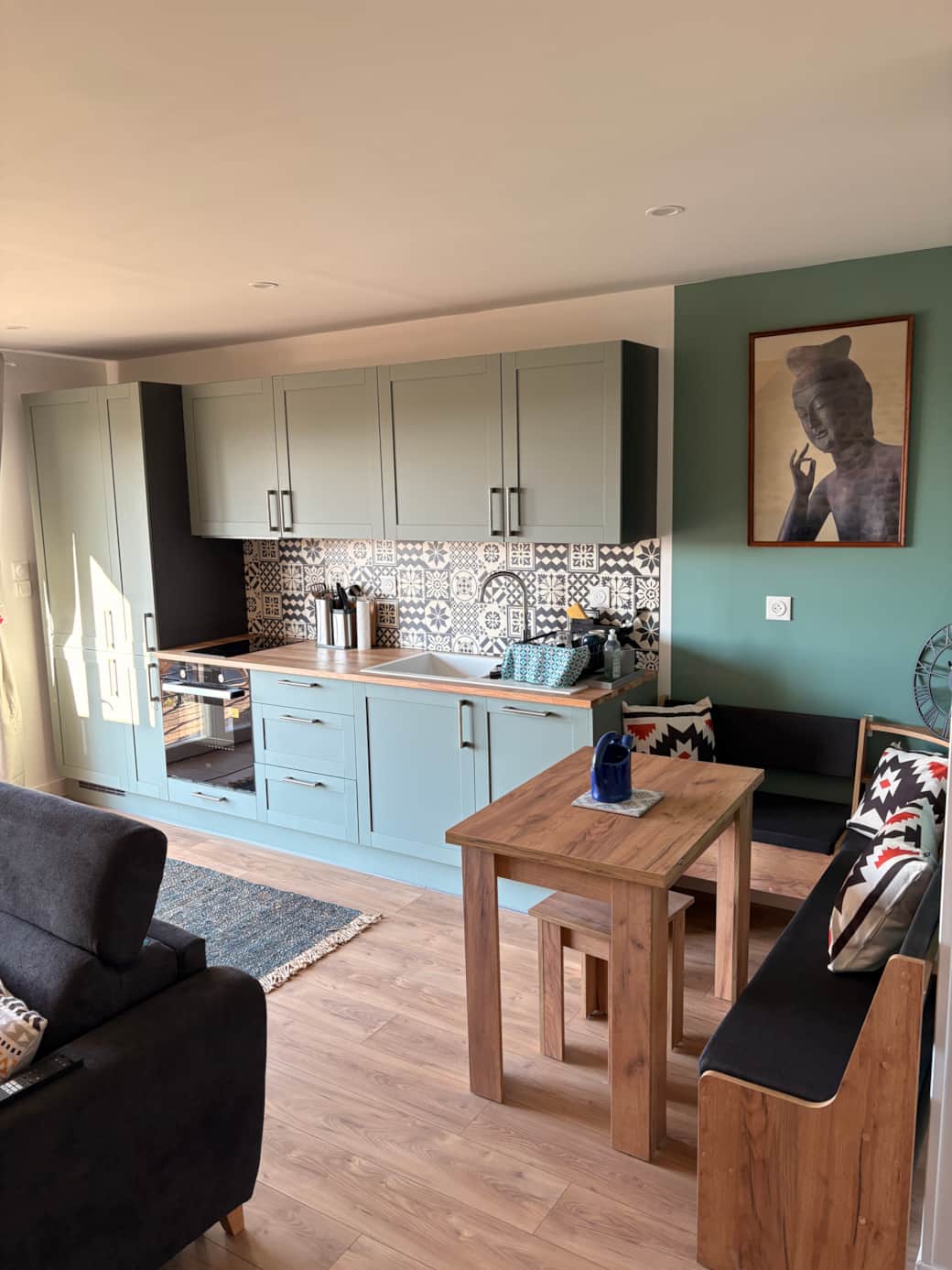 Cuisine & Coin Repas