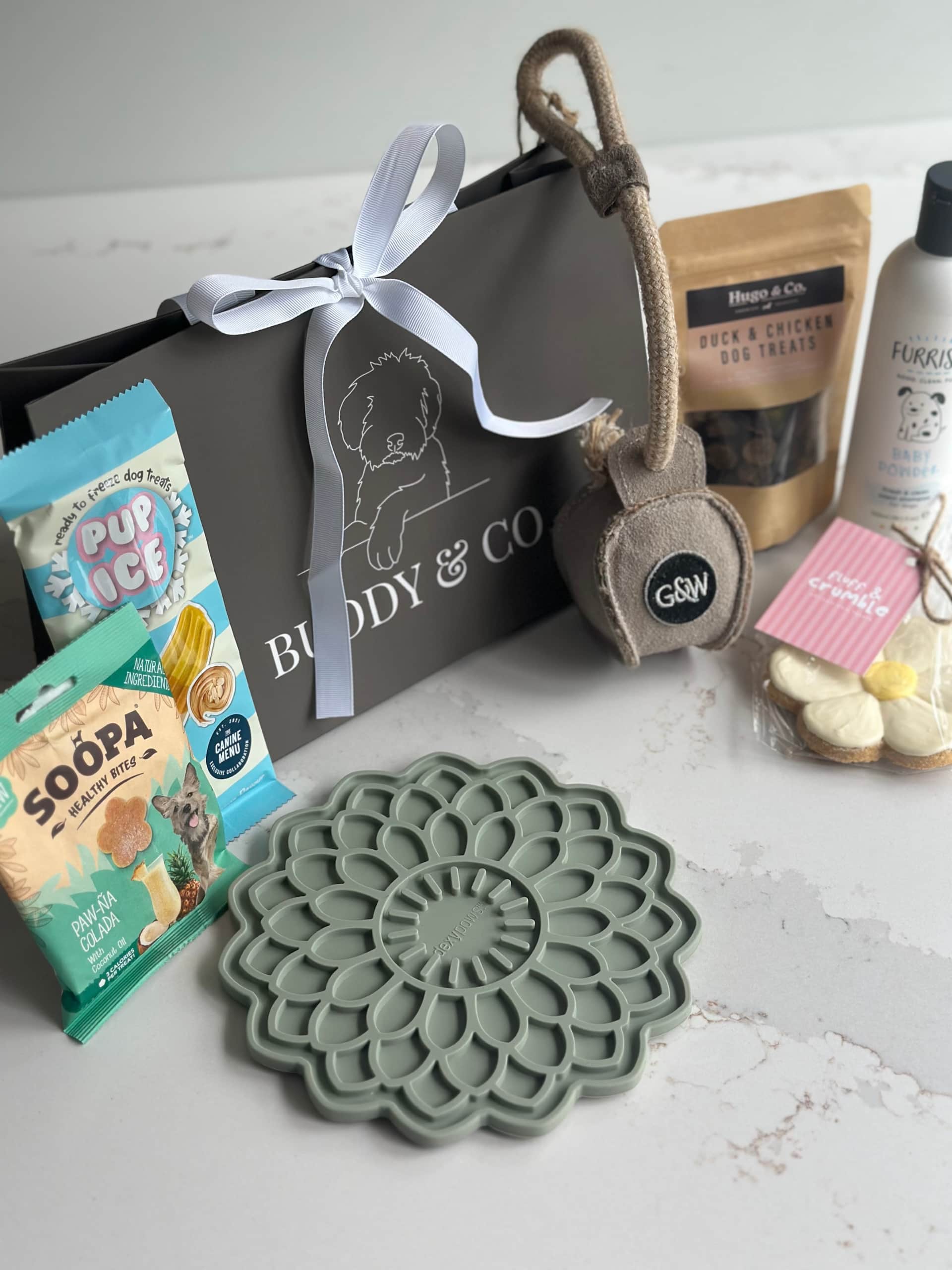 Buddy & Co Hamper