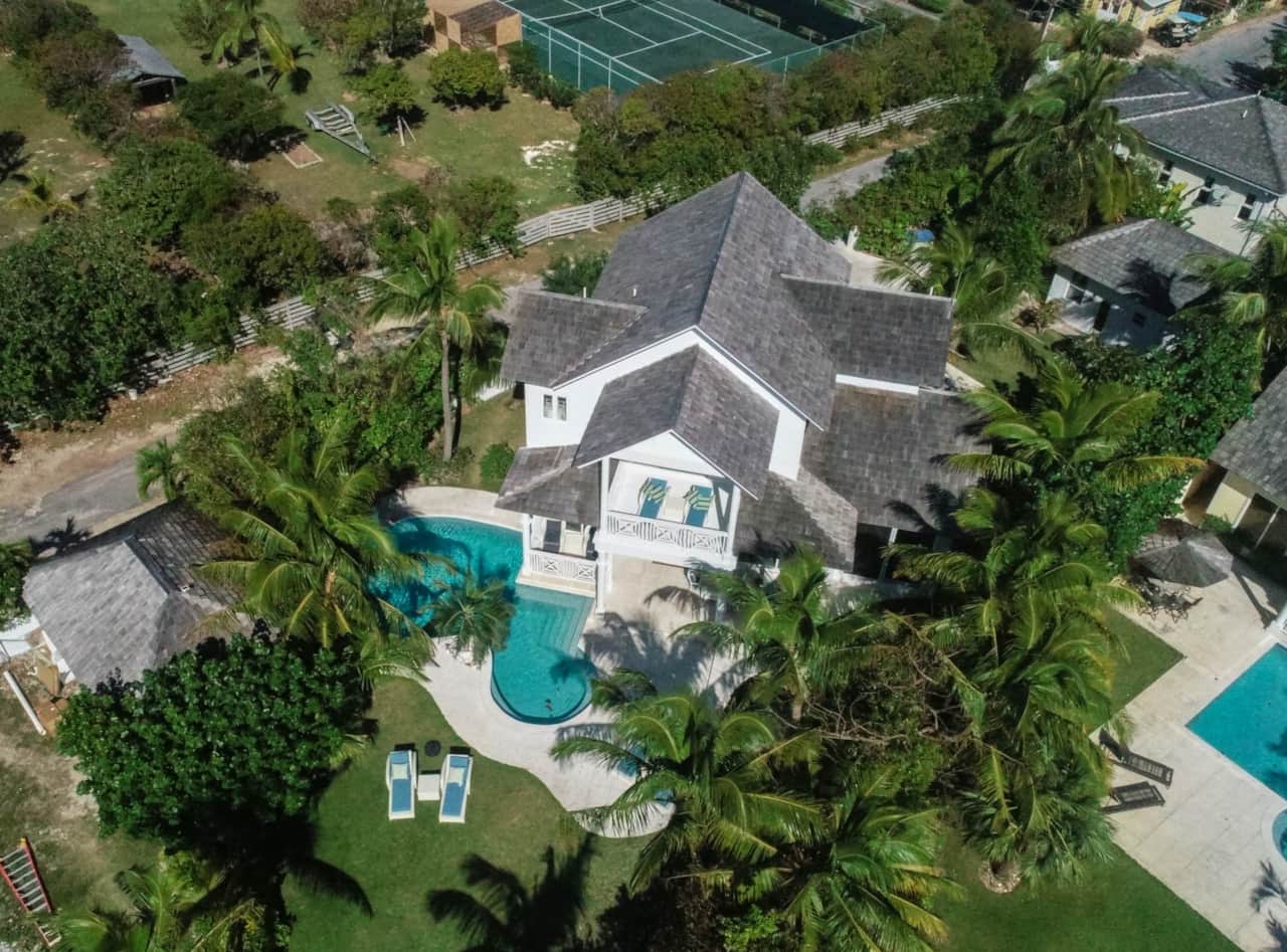 SEABREEZE DRONE SHOT