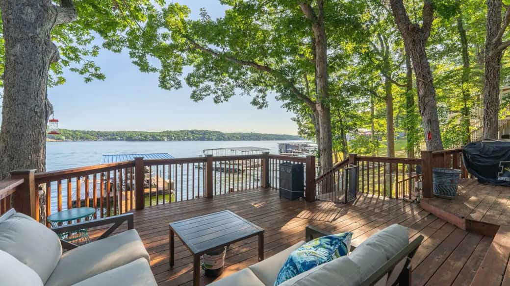 View off the deck 2