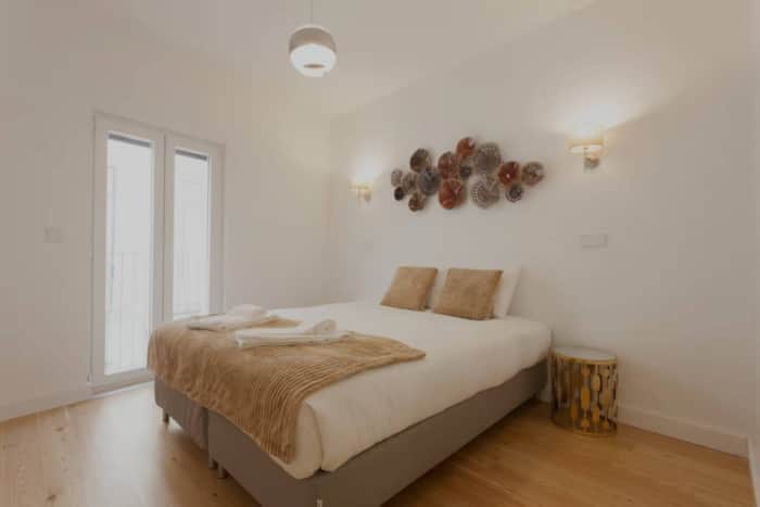 Casa da Mouraria — apartment view 3