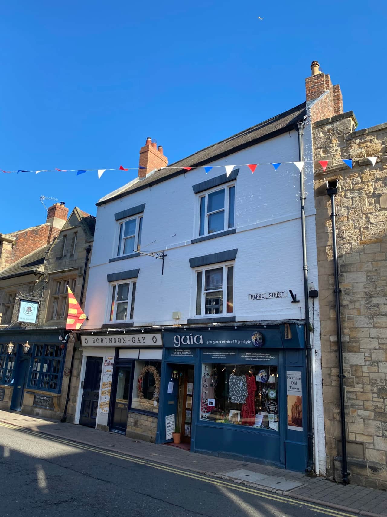 The Candlemakers, Hexham