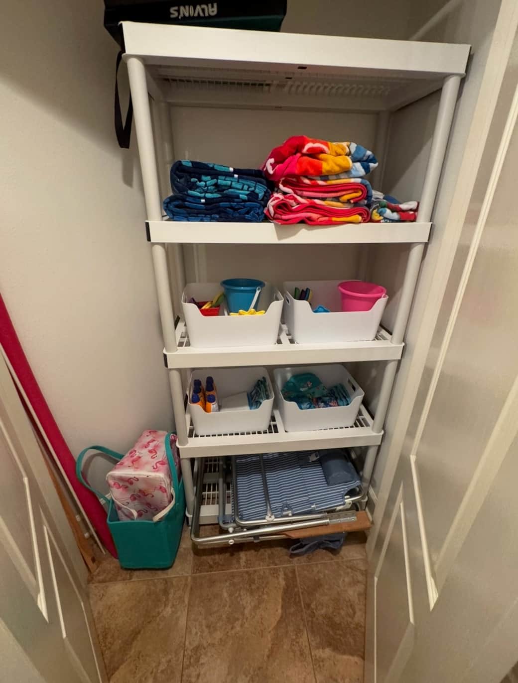 Beach supply closest 