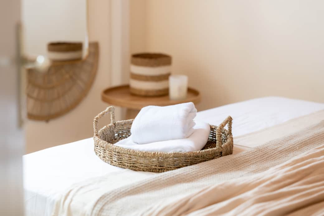 Chambre double