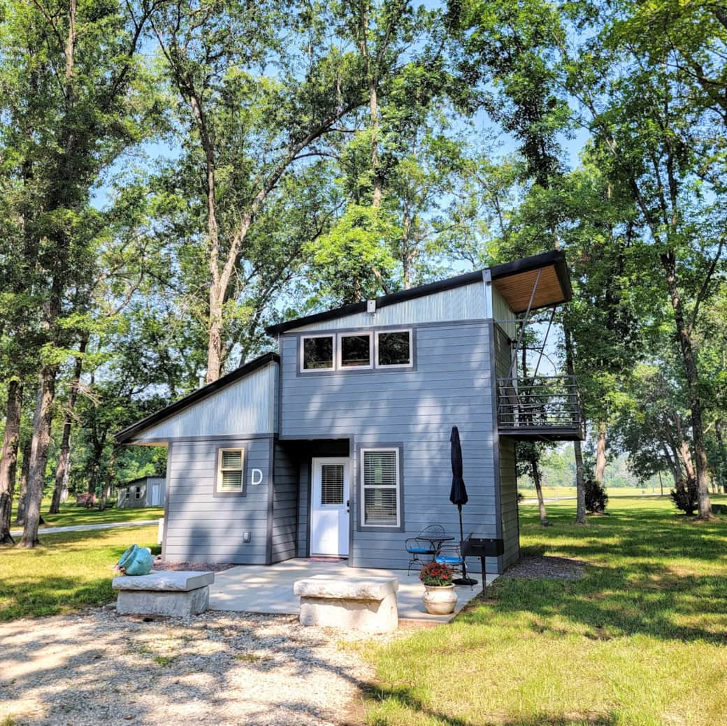 Tiny Home D Tiny Home D