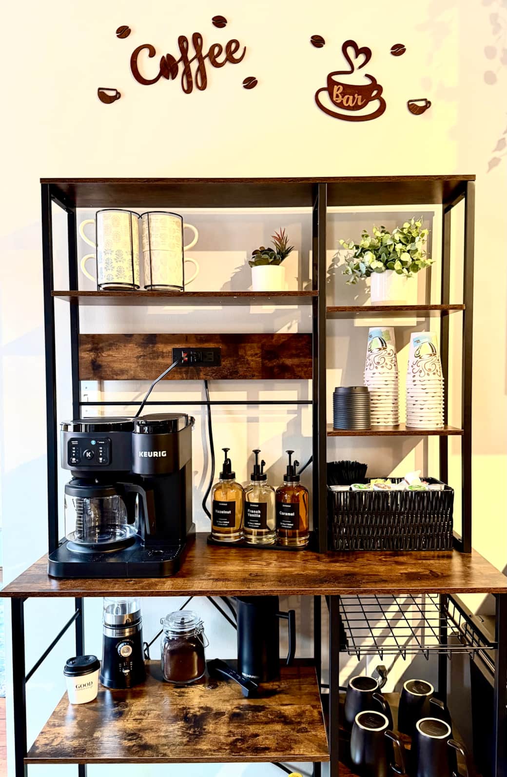 Lofts 210 coffee bar Lofts 210 coffee bar