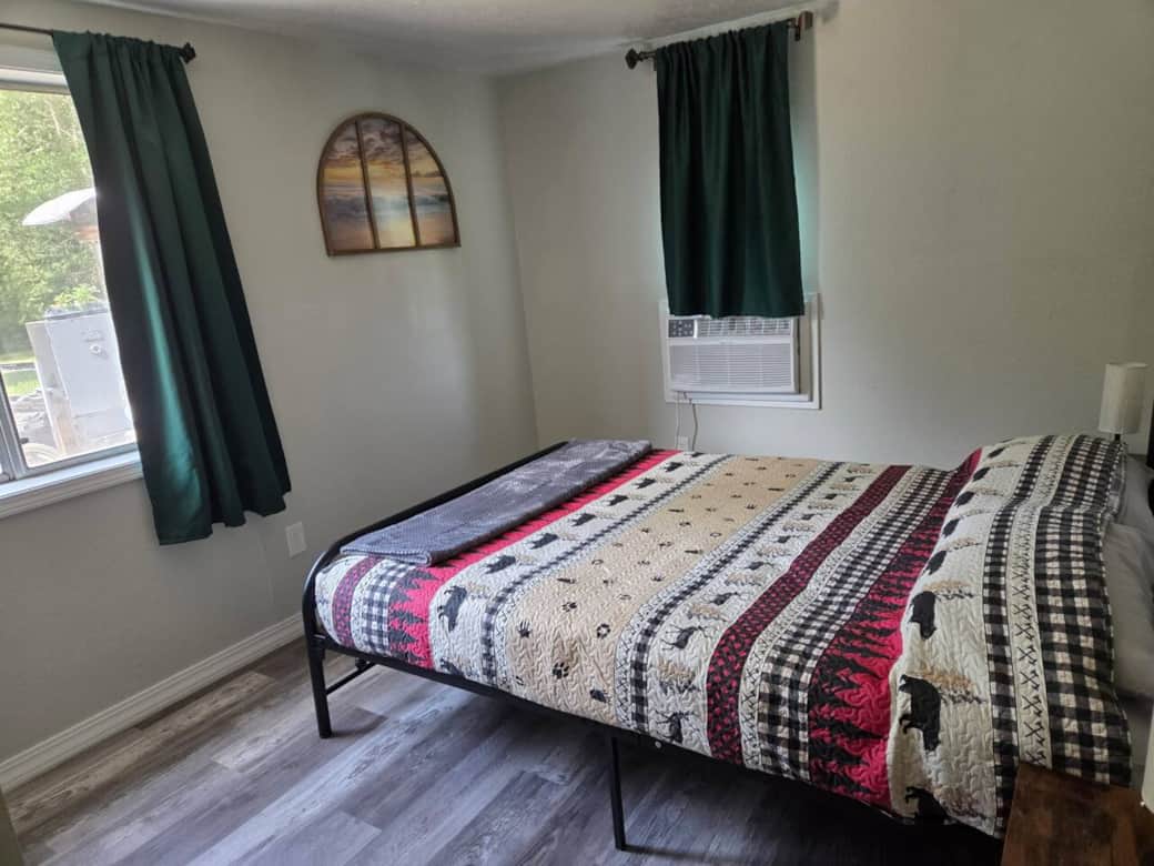 First room