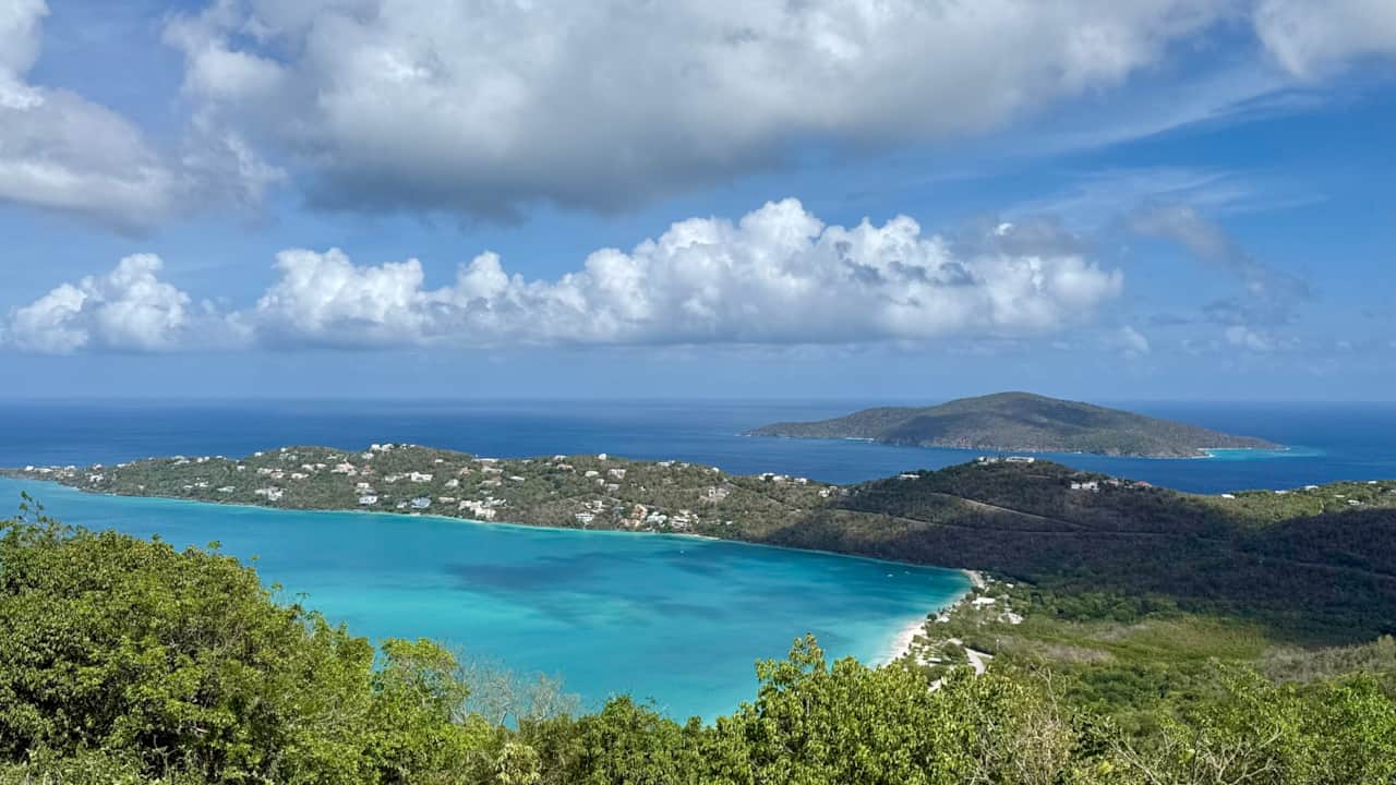 Magens Bay