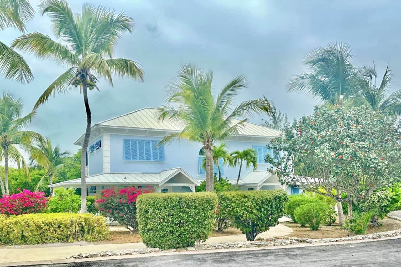 Villa Exterior