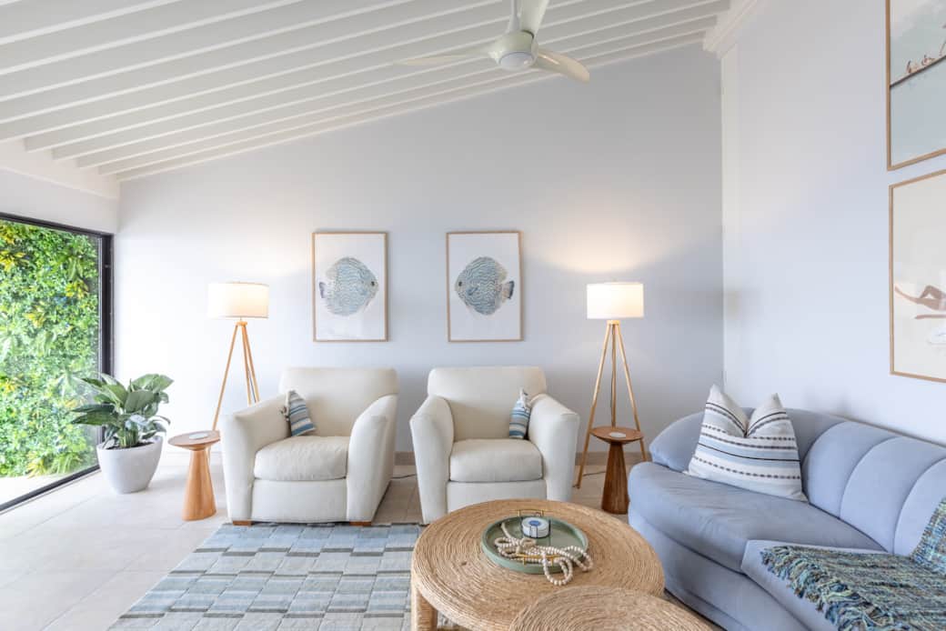Living Room Area