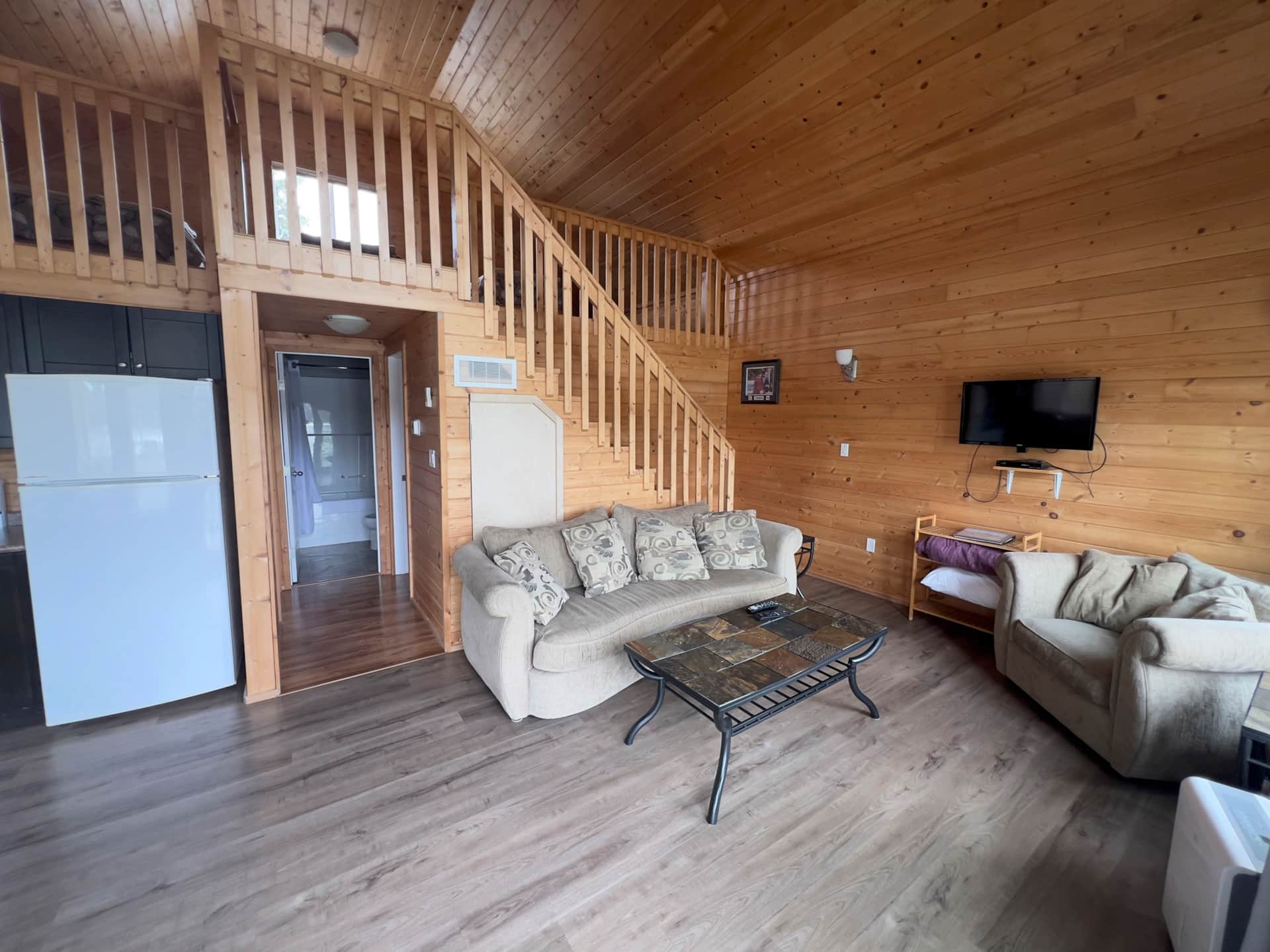 Aurora Skies Resorts Cabin Rentals Shell Lake