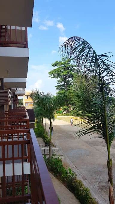 fresh air retreat