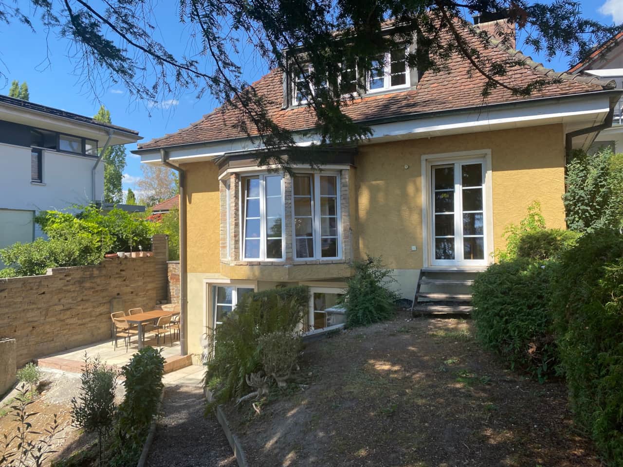 Ansicht Villa Art Guesthouse