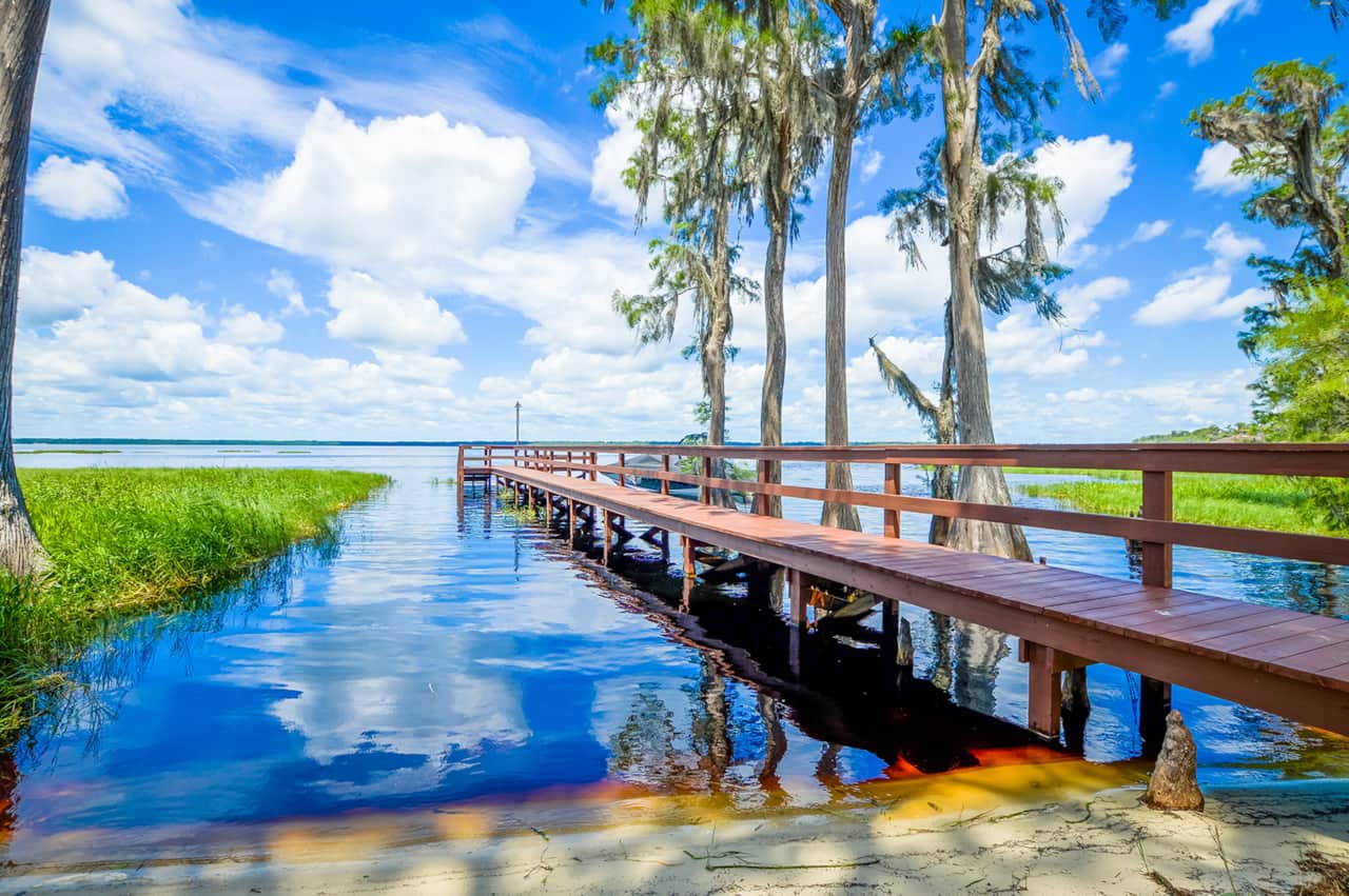Community - Pier