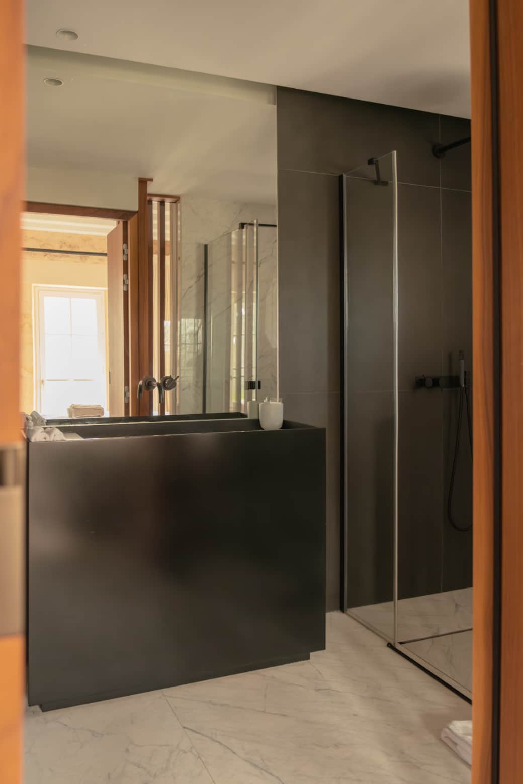 Salle de bain achillée Salle de bain achillée