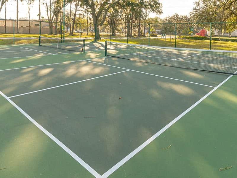 Tampa east pickleball