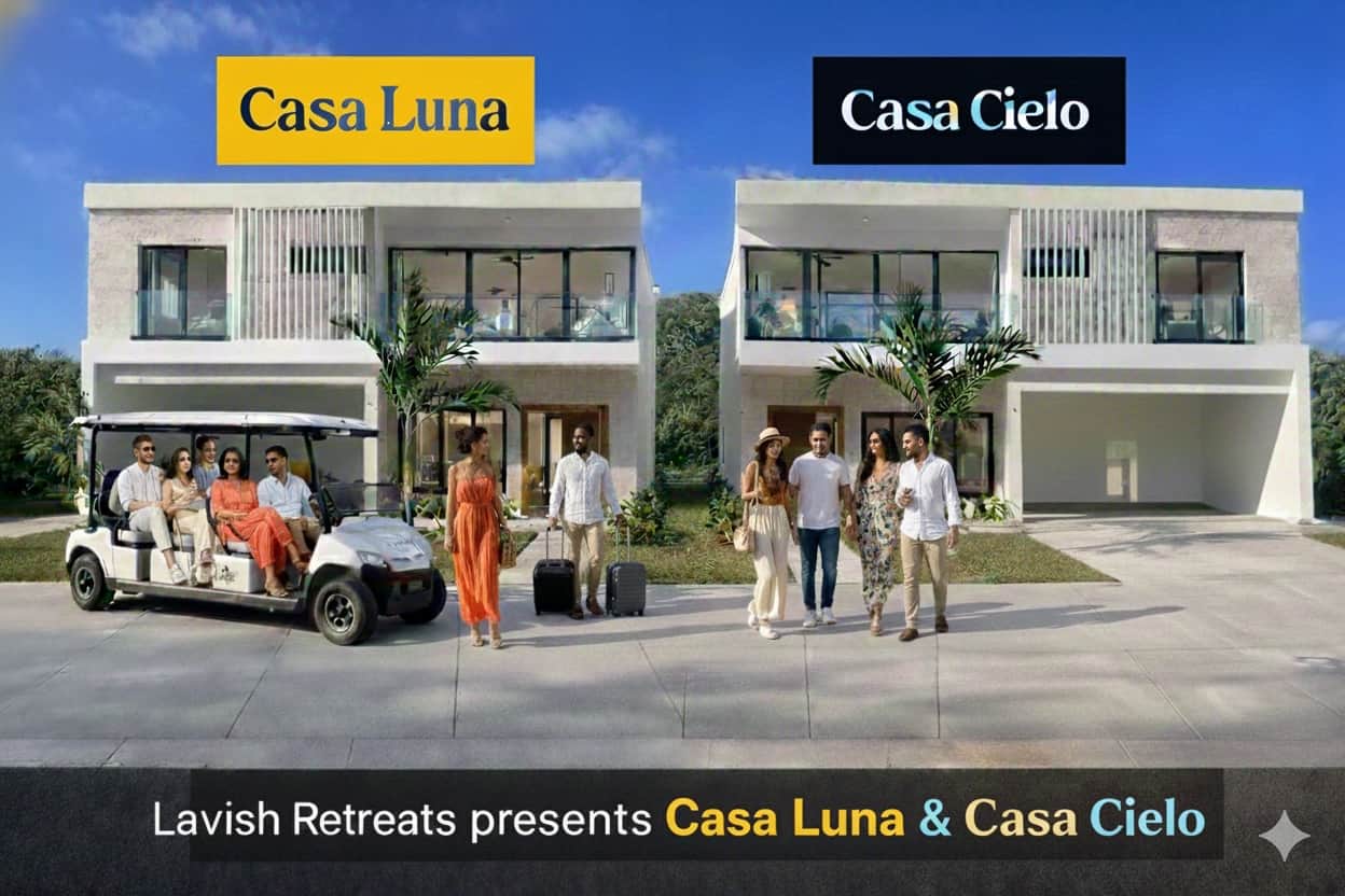Casas Luna & Cielo