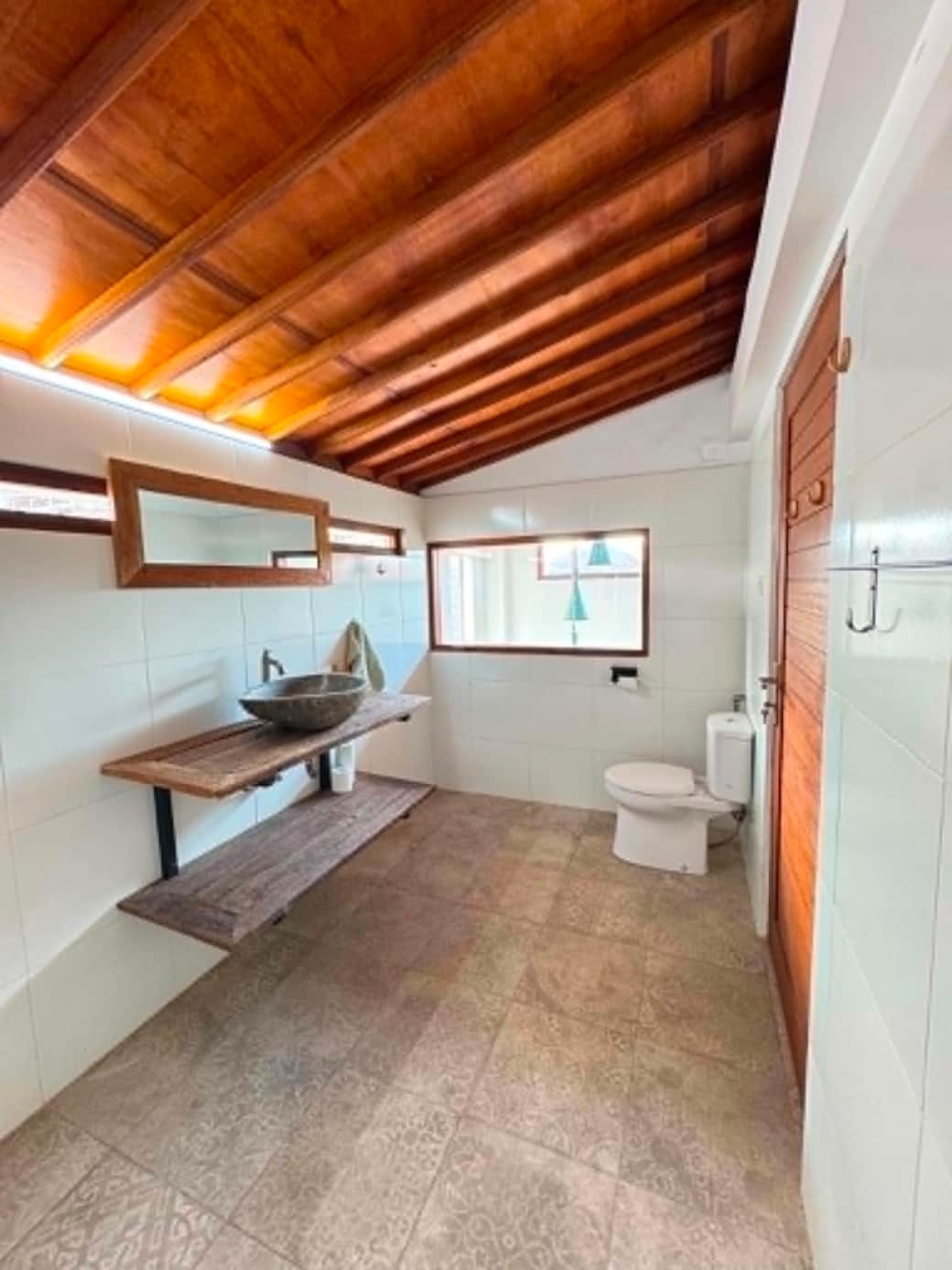 Upstairs Bathroom