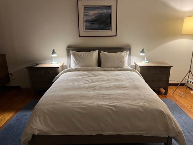 Upstairs Queen Bedroom