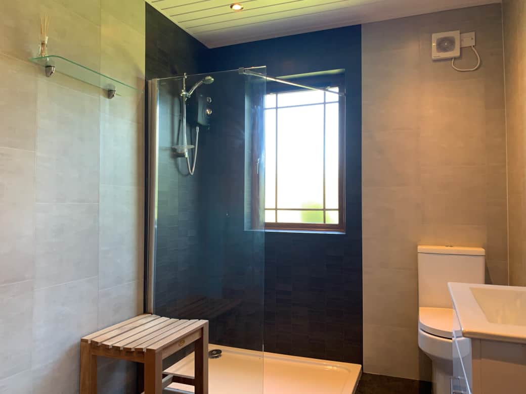 Shower Room 1