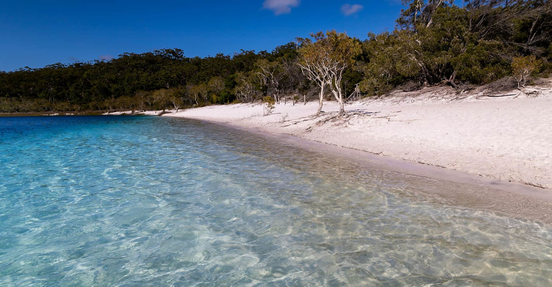 Lake McKenzie