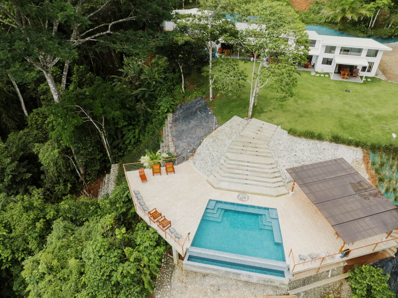 COMMUN POOL AREA 