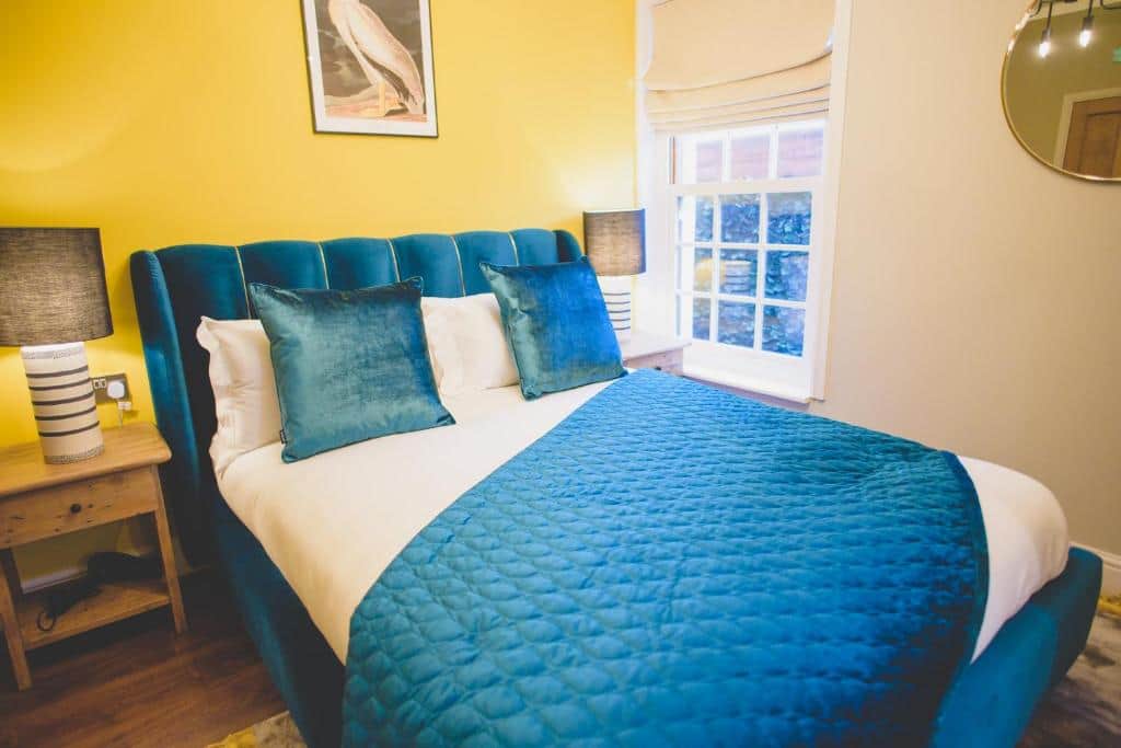 Primrose – Boutique Country Bedroom