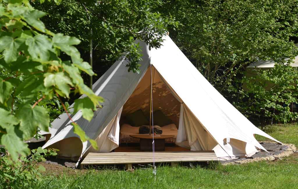 Bluebell brook camp bell tent Bluebell brook camp bell tent