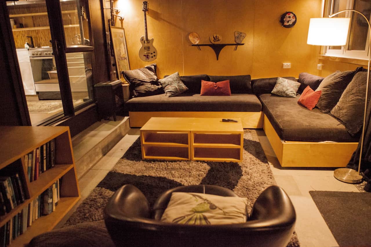 Downstairs Lounge