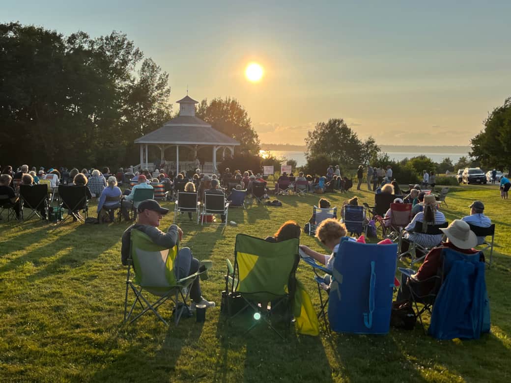 Concerts at Mitchell Field Park