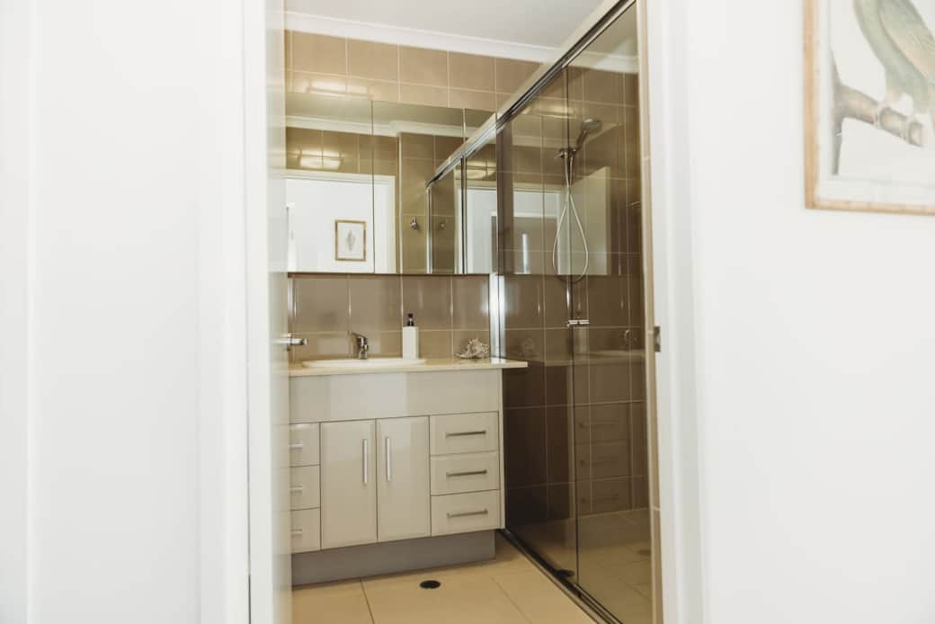 Shared Bathroom Shared Bathroom