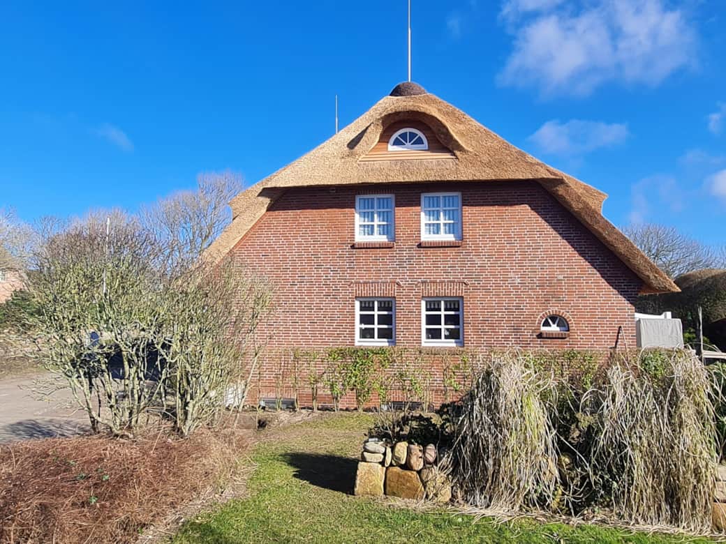 Strandkorb Blick