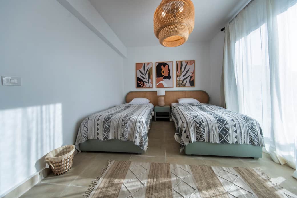 3 bedrooms roof - boho-1