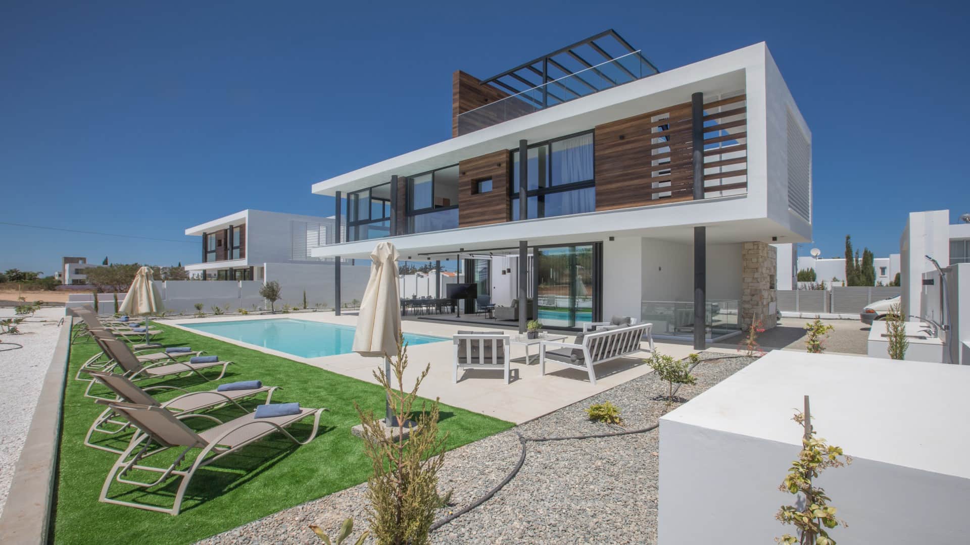 16 PEP ( Protaras Elite Pearl ) Villas