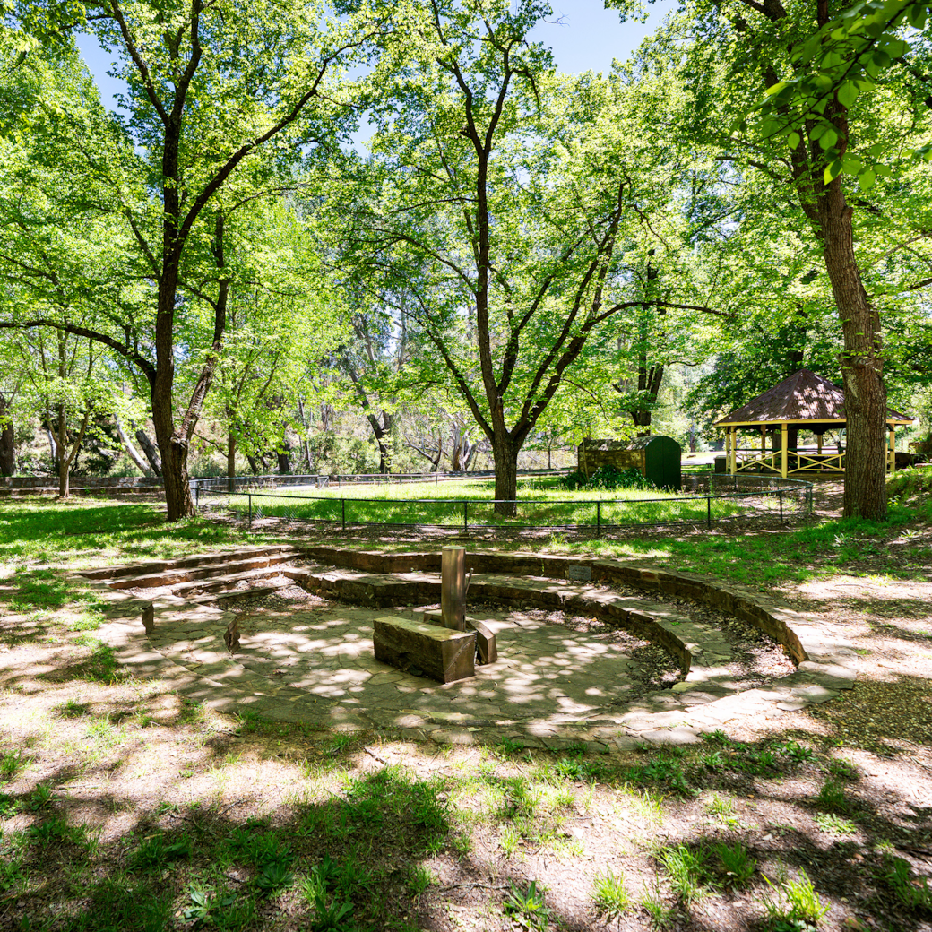 Vaughan Springs